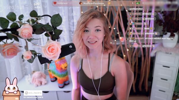 vleafnin Nahé Úniky OnlyFans Fotka 100