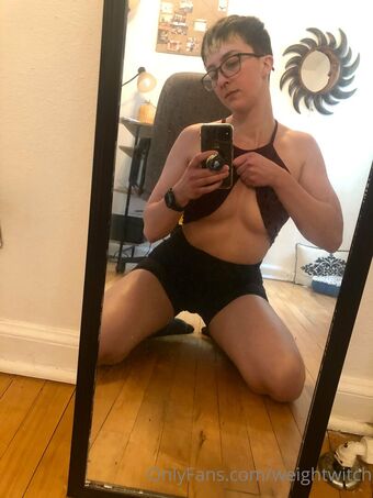 weightwitch Nahé Úniky OnlyFans Fotka 18