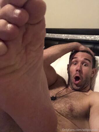 willpounder Nahé Úniky OnlyFans Fotka 27