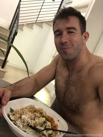 willpounder Nahé Úniky OnlyFans Fotka 34