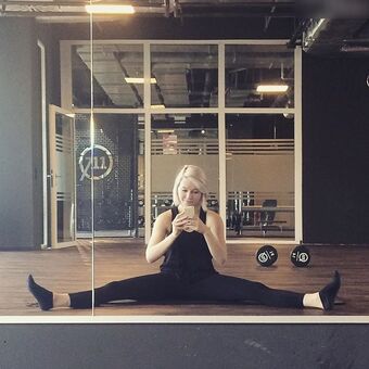 Wolveriene Nahé Úniky OnlyFans Fotka 61