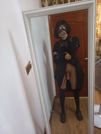 Wuliuzzz Nahé Úniky OnlyFans Fotka 3