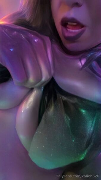 xalien626 Nahé Úniky OnlyFans Fotka 13