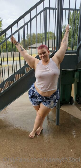 xannyth3boi Nahé Úniky OnlyFans Fotka 7