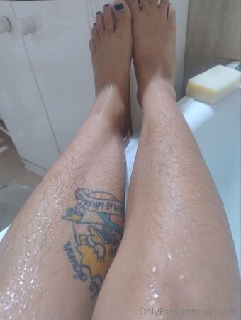 xiris420 Nahé Úniky OnlyFans Fotka 1