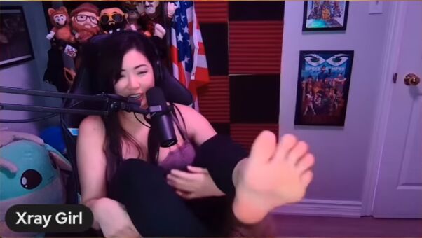 Xraygirl