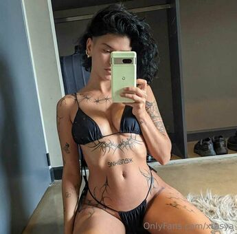 xtasya Nahé Úniky OnlyFans Fotka 18