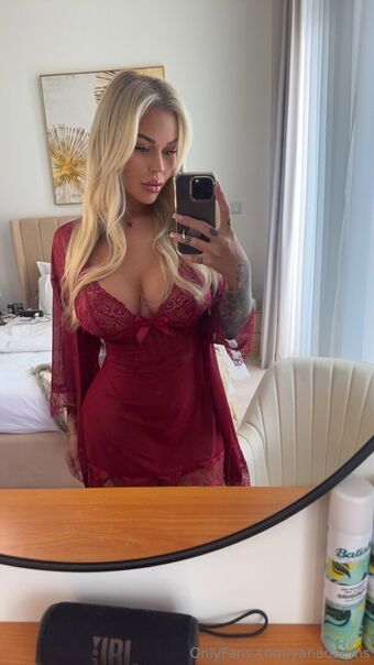 yanadaems Nahé Úniky OnlyFans Fotka 21