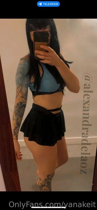 yanakeit Nahé Úniky OnlyFans Fotka 17
