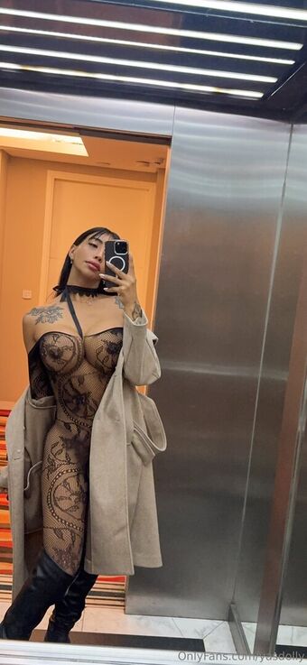 YasM Nahé Úniky OnlyFans Fotka 12