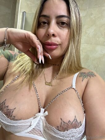 yemillo Nahé Úniky OnlyFans Fotka 13