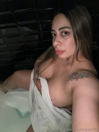 yemillo Nahé Úniky OnlyFans Fotka 23