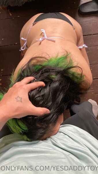 yesdaddytoys Nahé Úniky OnlyFans Fotka 31