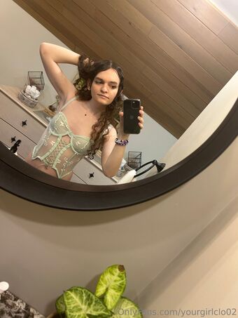 yourgirlclo02 Nahé Úniky OnlyFans Fotka 11