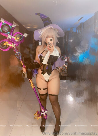 yurihimecosplay