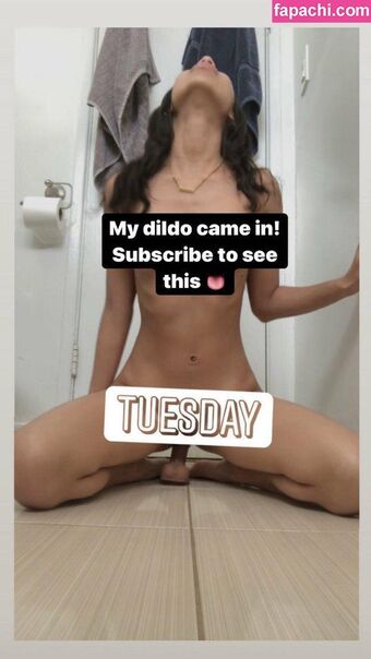 Zel3ya Nahé Úniky OnlyFans Fotka 2