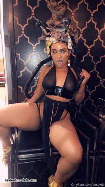 Spyda Nahé Úniky OnlyFans Fotka 5