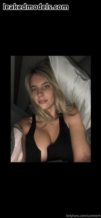 Summerh Nahé Úniky OnlyFans Fotka 6